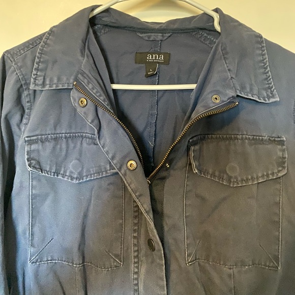 A.N.A Utility Jacket - Picture 2 of 4